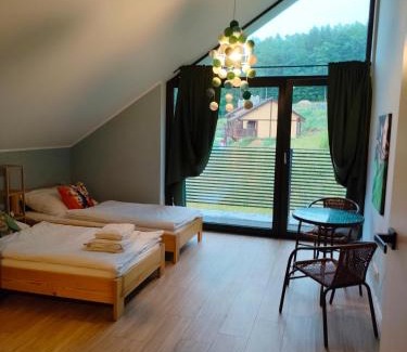 Brodnica Dolna House | Willa Powolutku