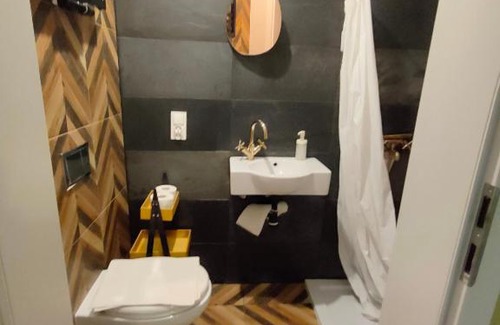 Brodnica Dolna House | Willa Powolutku