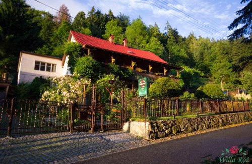 Miedzygorze House | Willa Róż w Międzygórzu