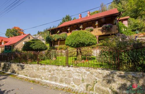 Miedzygorze House | Willa Róż w Międzygórzu