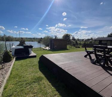 Lwowek Slaski Villa | Willa Różowy Domek