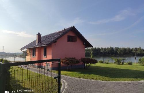 Lwowek Slaski Villa | Willa Różowy Domek