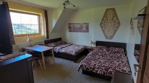 Witow Villa | Willa Rąbanisko z sauną fińską