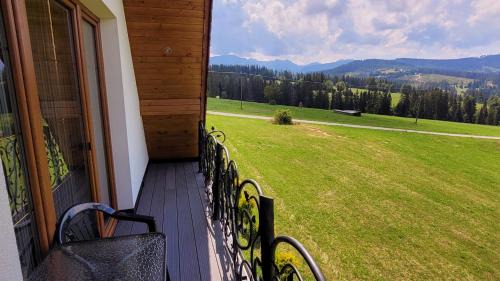 Witow Villa | Willa Rąbanisko z sauną fińską