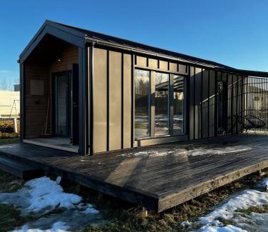 Lumijoki Apartment | Willa Rauha 1A