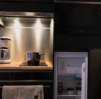 Lumijoki Apartment | Willa Rauha 1B