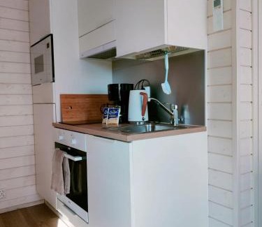 Lumijoki Apartment | Willa Rauha 2B