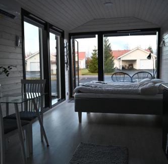 Lumijoki Apartment | Willa Rauha F