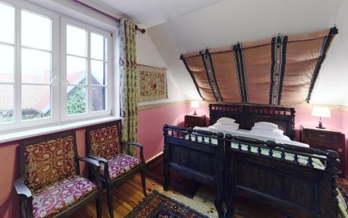 Nadarzyn Villa | Willa Reglówka Stylowy dom Pachnący ogród