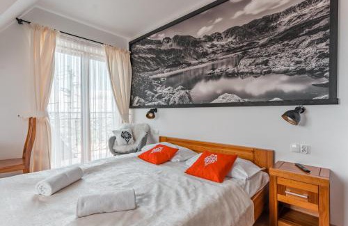 Bukowina Tatrzanska Bed & Breakfast | Willa SIUSTER Comfort - komfortowa willa z doskonałą lokalizacją, niedaleko Term Bukovina i stoku narciarskiego - idealna dla rodzin