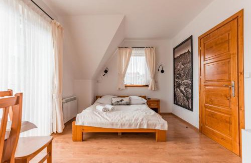 Bukowina Tatrzanska Bed & Breakfast | Willa SIUSTER Comfort - komfortowa willa z doskonałą lokalizacją, niedaleko Term Bukovina i stoku narciarskiego - idealna dla rodzin