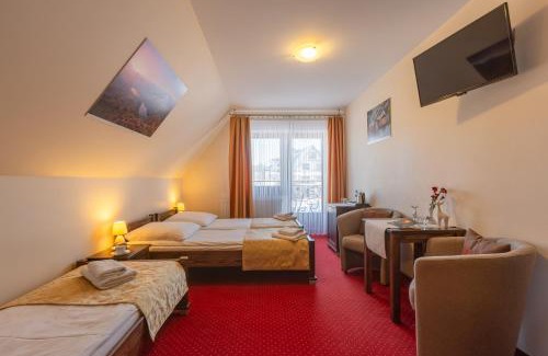 Male Ciche House | Willa Skalny Potok