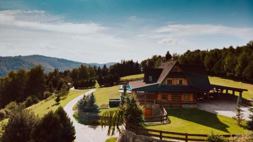 Kocierz Rychwaldzki Villa | Willa Sołdrówka