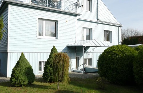 Ciechocinek House | Willa Victoria