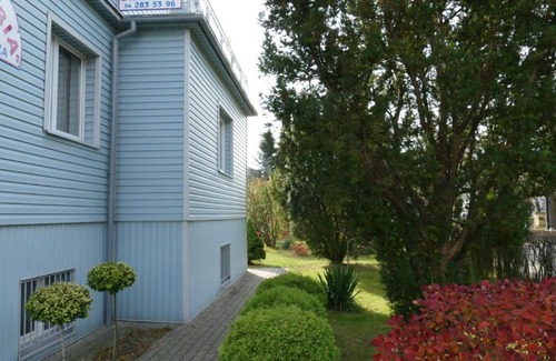 Ciechocinek House | Willa Victoria