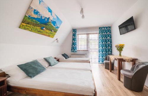 Czarna Gora House | Willa Widokowa