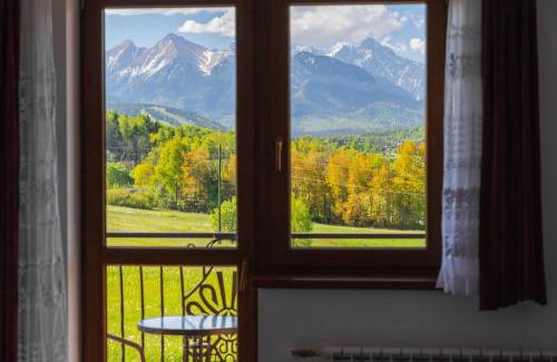 Czarna Gora House | Willa Widokowa