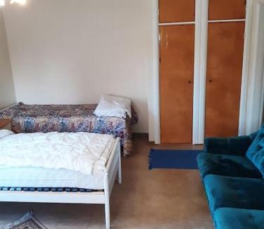 Kokkola Apartment | Willa Witsari 35m2 asunto