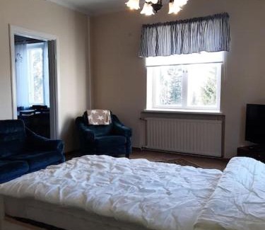 Kokkola Apartment | Willa Witsari 35m2 asunto