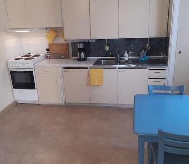 Kokkola Apartment | Willa Witsari 35m2 asunto