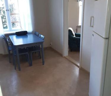 Kokkola Apartment | Willa Witsari 35m2 asunto