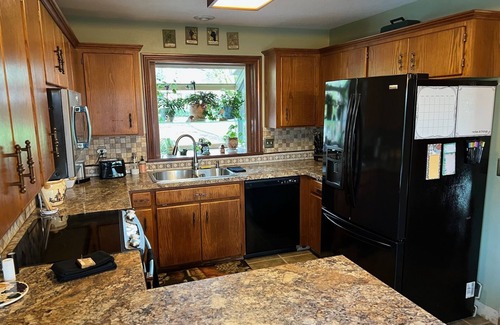 Marylhurst House | Willamette River Overlook