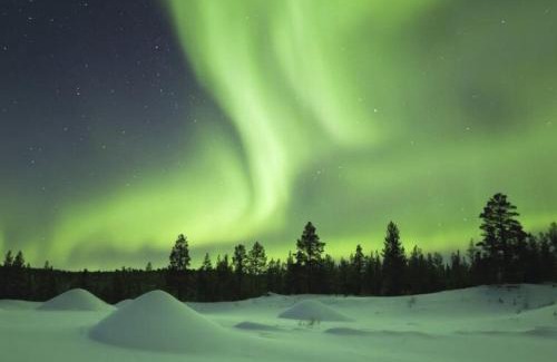 Pyhanta Villa | Willderness Villa Kiviniemi, Oulu region, Pyhäntä, north ostrobothnia