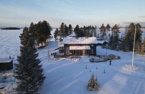 Pyhanta Villa | Willderness Villa Kiviniemi, Oulu region, Pyhäntä, north ostrobothnia