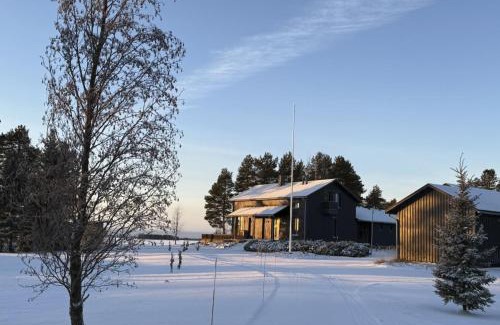 Pyhanta Villa | Willderness Villa Kiviniemi, Oulu region, Pyhäntä, north ostrobothnia