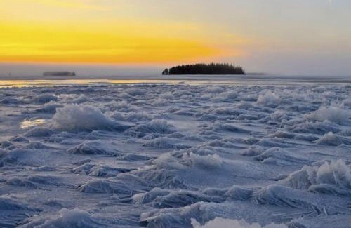 Pyhanta Villa | Willderness Villa Kiviniemi, Oulu region, Pyhäntä, north ostrobothnia