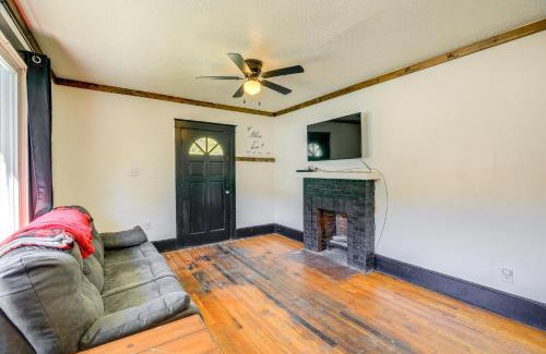 Rawl House | Williamson Cottage about 2 Mi to Town and Trails!