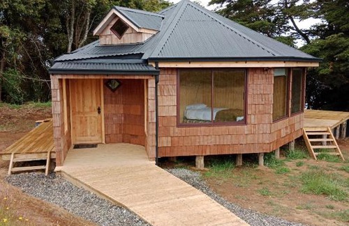 Castro House | Willipeuma