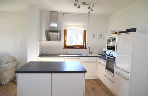 Wittenbeck Apartment | Willkommen in der Ferienwohnung Sonnenblick in Wittenbeck - Wohnanlage "Am Grün"