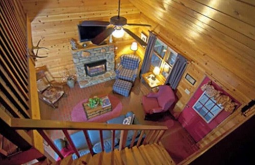 Candler Cabin | Willow Creek Cabin