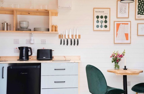 Ballater Cabin | Willow's Nordic Shepherds Hut