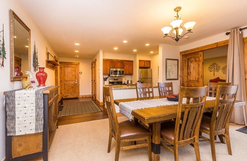 Lakeside Village Apartment | Willows #1714 by Summit County Mountain Retreats