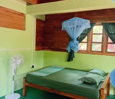 Nochchiyagama Cabin | Wilpattu Jungle Resort