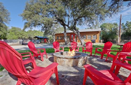Wimberley House | Wimberley Log Cabins Resort and Suites- Unit 3