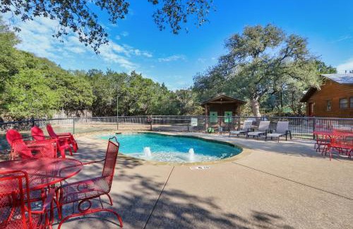 Wimberley House | Wimberley Log Cabins Resort and Suites- Unit 5