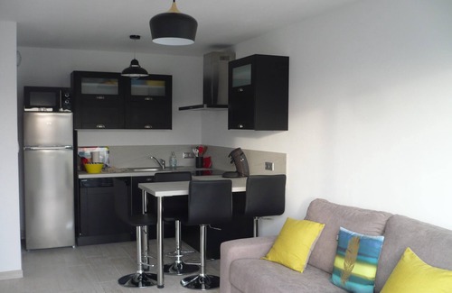 Wimereux Apartment | WIMEREUX -Very nice apartment 50 m from the beach, South facing, beautiful Sea View from the Balcony