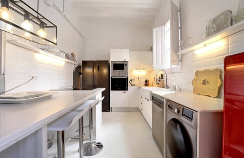 Sant Andreu de Llavaneres Apartment | Winahost El Rincón de Llavaneras