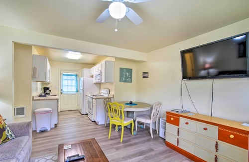 Winchester Bay Apartment | Winchester Bay Apt Near Dunes & State Parks!