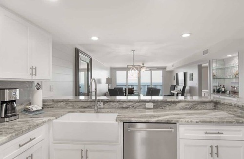 Orange Beach East Apartment | Wind Drift 611 SW Chic Coastal Vibes & Gulf Tides