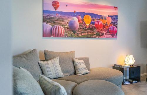 Eilsum House | Wind in den Bäumen