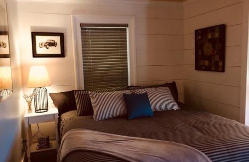 Jefferson House | Wind in the Willows Overnight