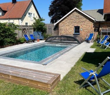Tomelilla Apartment | Windalens på Österlen