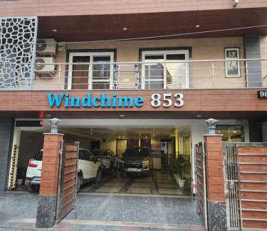 Gurugram House | Windchime 853