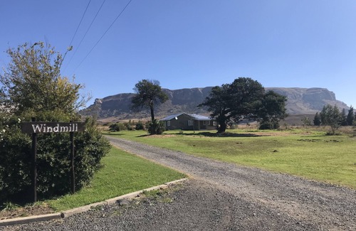 Jagersrust Cottage | Windmill Farm