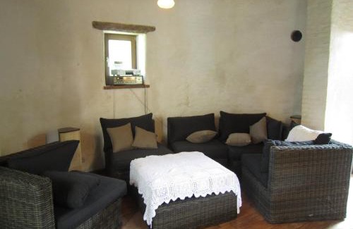Horebeke House | Windmill in Horebeke with Panoramic Views