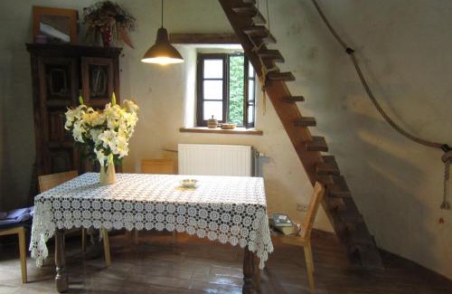 Horebeke House | Windmill in Horebeke with Panoramic Views